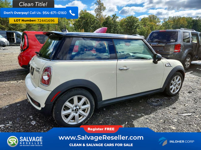 Used 2011 MINI Cooper S FWD image 4