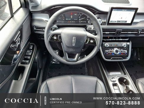 Used 2022 Lincoln Corsair AWD w/ Equipment Group 101A image 11