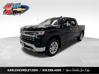 Certified 2023 Chevrolet Silverado 1500 LTZ w/ Technology Package