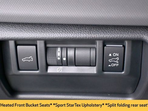 Used 2025 Subaru Forester Sport image 12