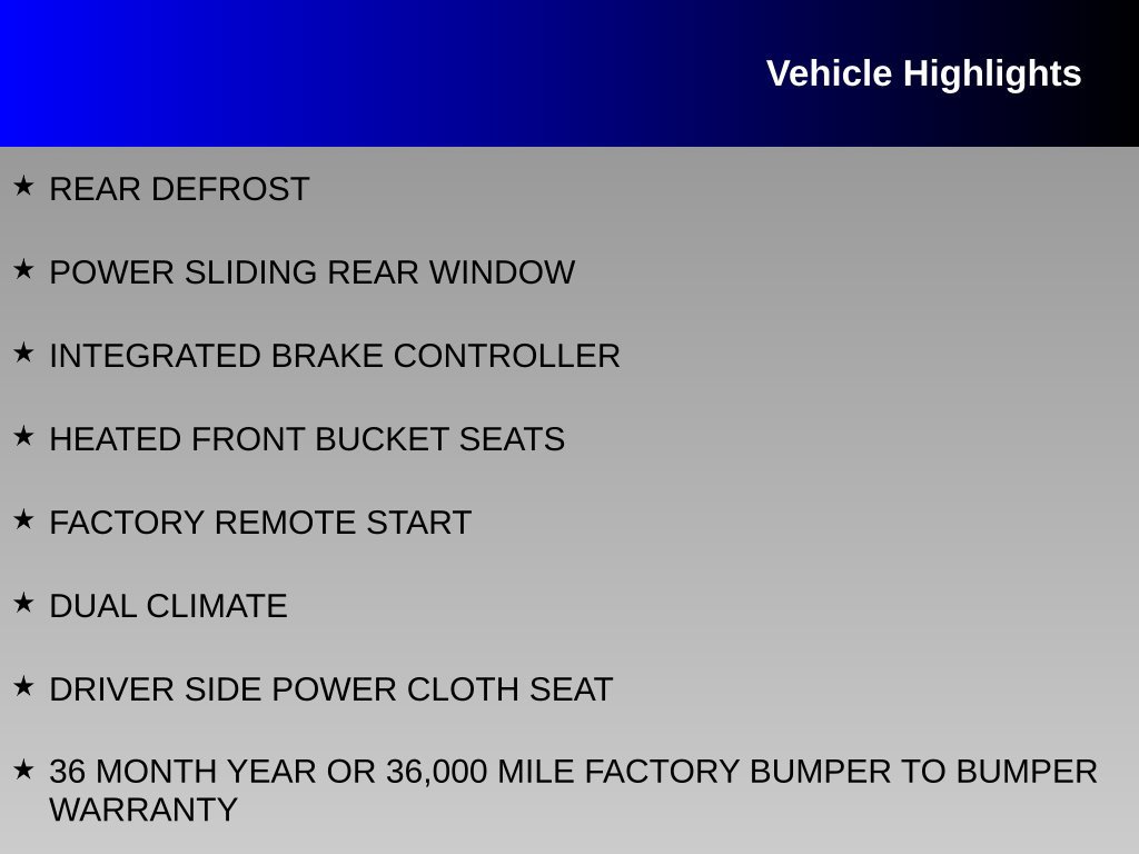 Used 2025 Ford F250 XLT w/ Tremor Off-Road Package AWD/4WD image 12