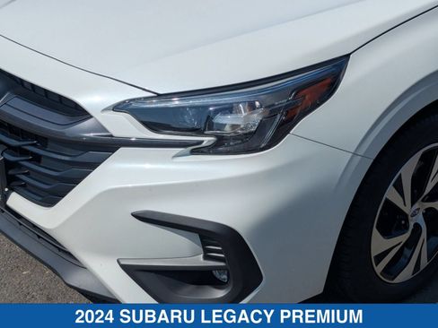 Certified 2024 Subaru Legacy Premium AWD/4WD image 10