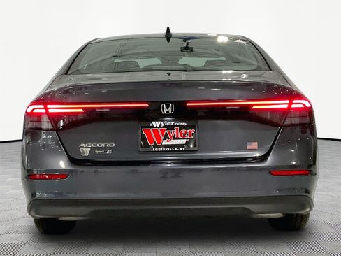 Used 2024 Honda Accord EX image 5