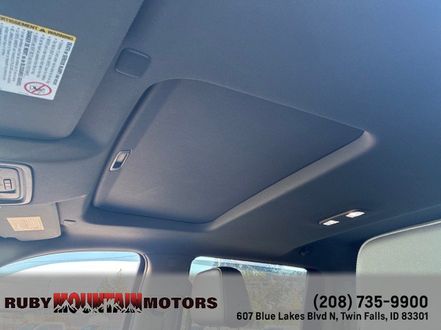Used 2020 Chevrolet Silverado 3500 LTZ w/ LTZ Premium Package AWD/4WD image 25