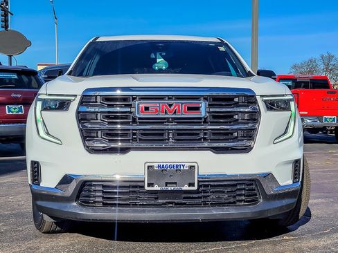 Certified 2025 GMC Acadia Elevation image 4