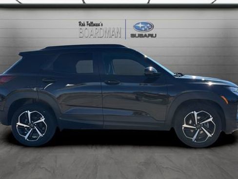 Used 2023 Chevrolet TrailBlazer RS image 3