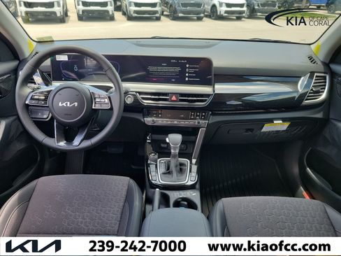New 2026 Kia Seltos S FWD image 14