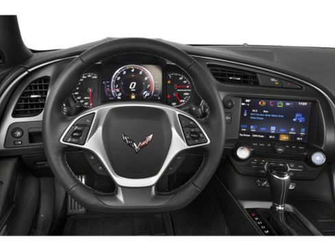 Used 2019 Chevrolet Corvette Stingray Coupe w/ 2LT Preferred Equipment Group RWD image 4
