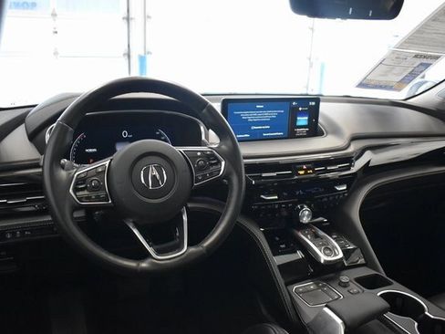Used 2023 Acura MDX SH-AWD w/ Advance Package image 25