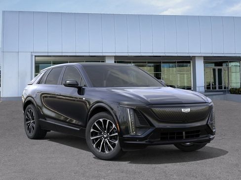 New 2026 Cadillac Lyriq Sport w/ LPO, Floor Liner Package RWD image 8
