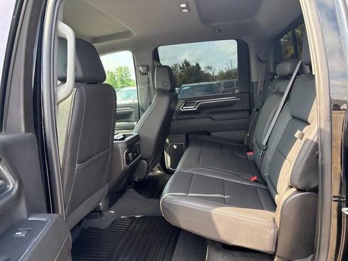 Used 2024 Chevrolet Silverado 2500 LTZ w/ LTZ Plus Package AWD/4WD image 19