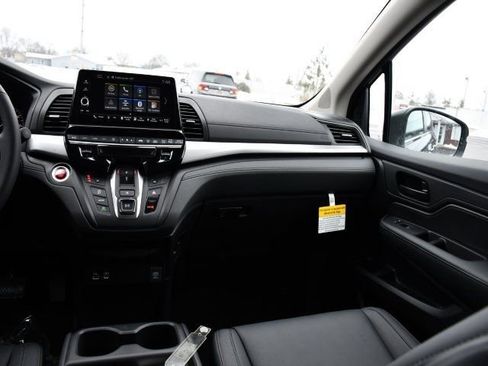 New 2026 Honda Odyssey EX-L image 22