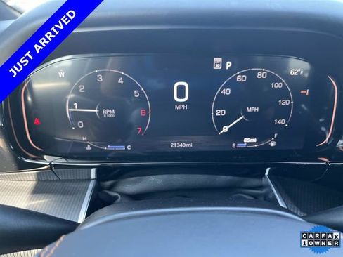 Certified 2024 Jeep Grand Wagoneer Series III w/ Rear Seat Video Group 1 image 41