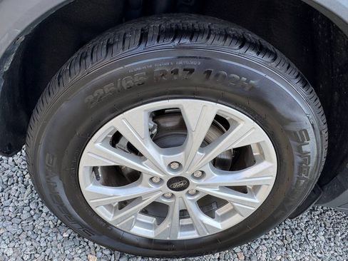 Used 2025 Ford Escape Active FWD image 23