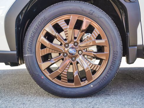 New 2025 Subaru Forester Sport image 9