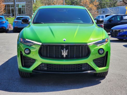 Used 2023 Maserati Levante Modena AWD/4WD image 6