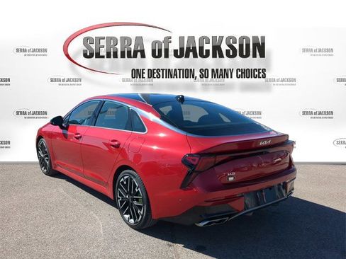 Certified 2025 Kia K5 GT image 6