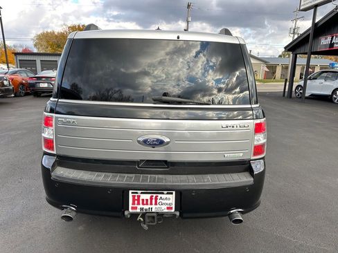 Used 2012 Ford Flex Limited w/ Equipment Group Order Code image 4