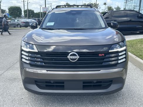 New 2026 Nissan Kicks SR FWD image 4