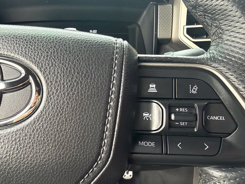 Used 2025 Toyota Tundra Limited w/ TRD Off-Road Package AWD/4WD image 19