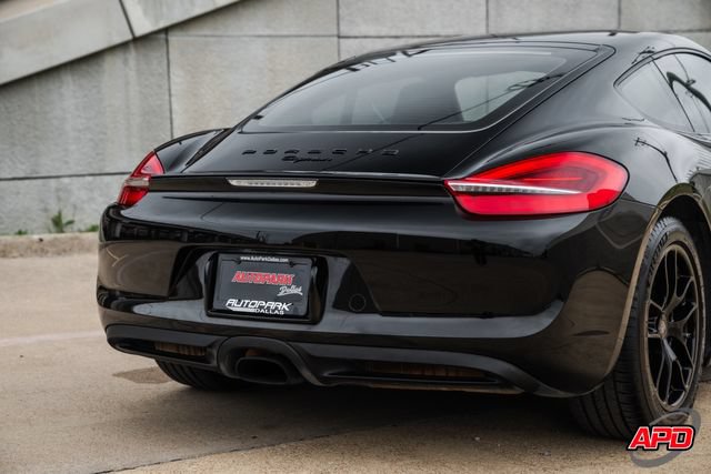 Used 2014 Porsche Cayman RWD image 49