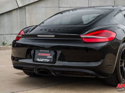 Used 2014 Porsche Cayman image 49