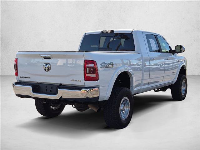 Used 2021 RAM 2500 Laramie AWD/4WD image 5