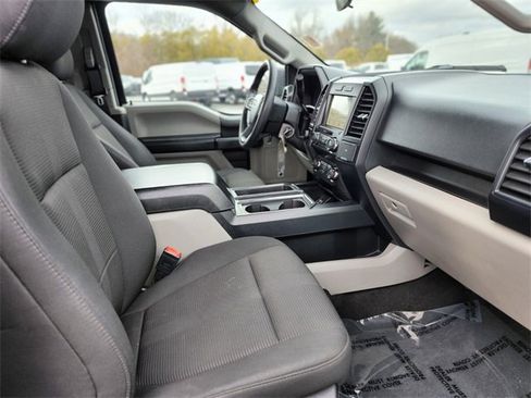 Certified 2019 Ford F150 XL w/ Equipment Group 101A Mid image 11