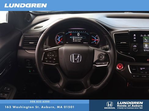 Certified 2021 Honda Passport EX-L image 18