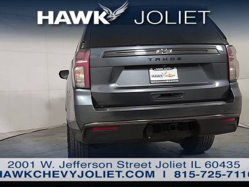 Used 2021 Chevrolet Tahoe Z71 AWD/4WD image 6