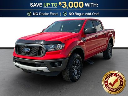 Used 2020 Ford Ranger XLT w/ Equipment Group 301A Mid