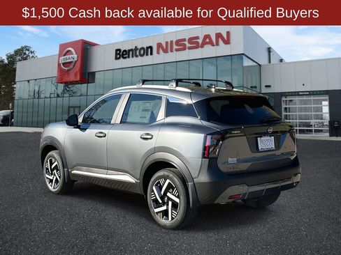 New 2026 Nissan Kicks SV w/ SV Premium Package image 9