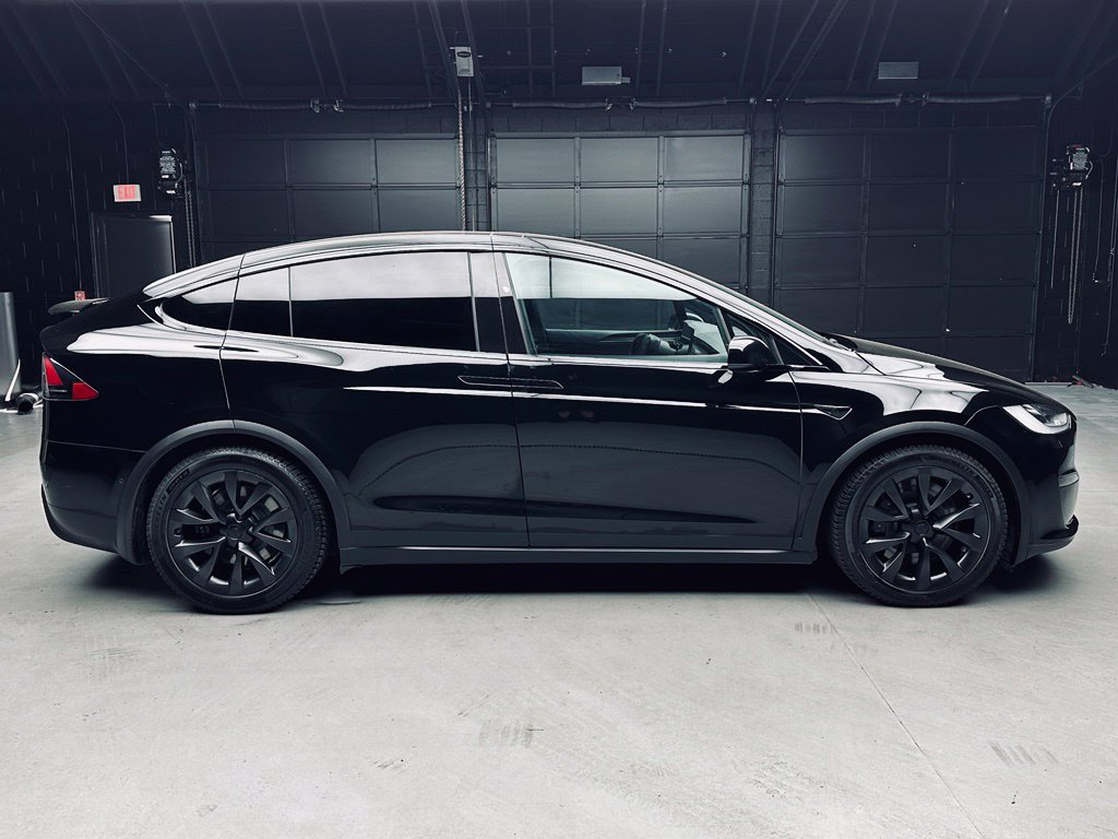 Used 2022 Tesla Model X Plaid AWD/4WD image 9