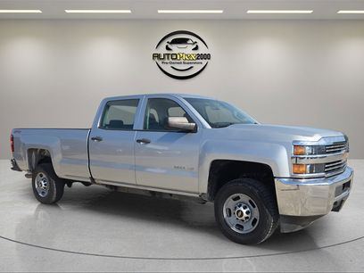 Used 2018 Chevrolet Silverado 2500 W/T