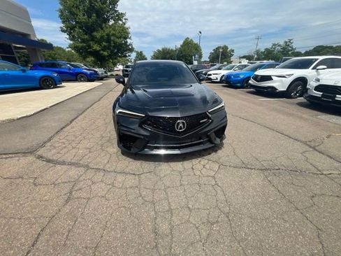 Certified 2025 Acura Integra Type S FWD image 26