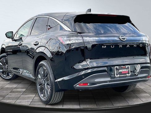 New 2026 Nissan Murano Platinum AWD/4WD image 4
