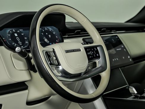 Used 2024 Land Rover Range Rover Long Wheelbase Autobiography image 27