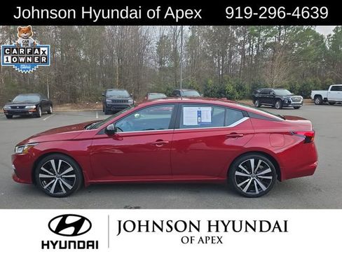 Used 2019 Nissan Altima 2.5 SR image 17