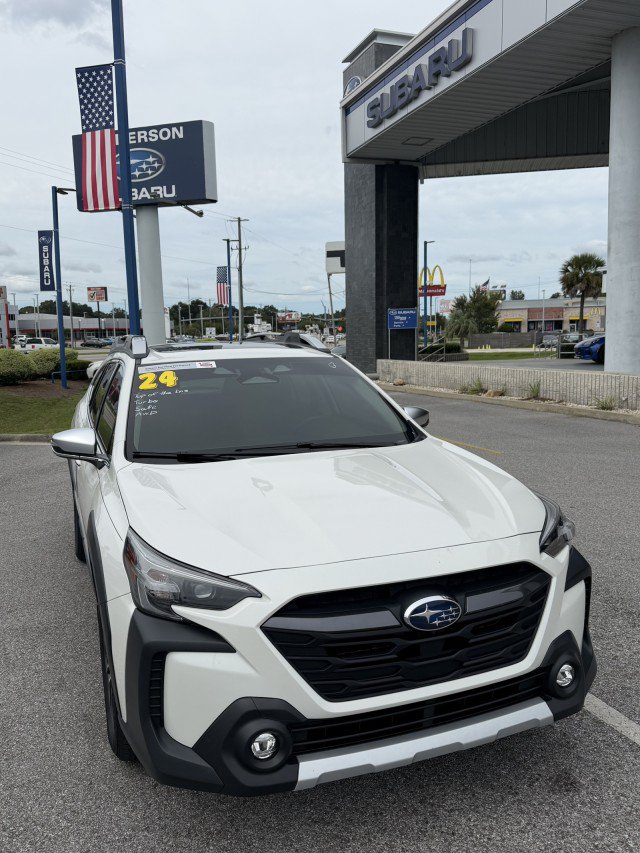 Certified 2024 Subaru Outback Touring XT AWD/4WD image 1