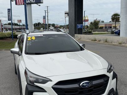 Certified 2024 Subaru Outback Touring XT