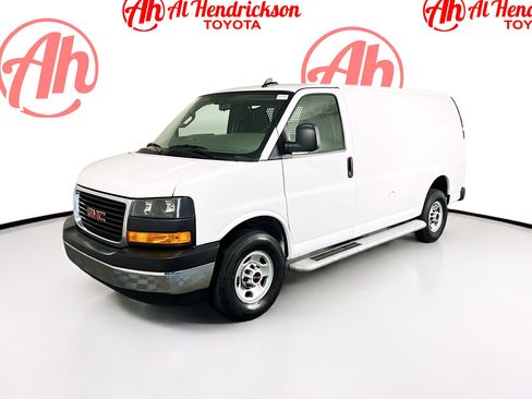 Used 2024 GMC Savana 2500 Work Van w/ Driver Convenience Package image 7