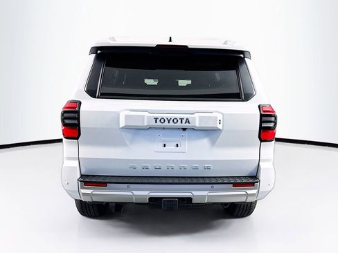 New 2026 Toyota 4Runner Limited image 7