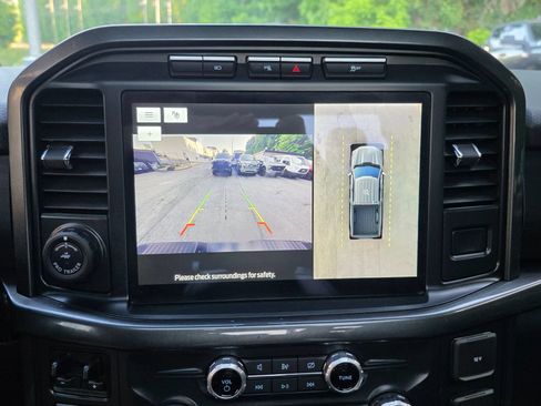 Used 2022 Ford F150 XLT w/ Equipment Group 302A High AWD/4WD image 25
