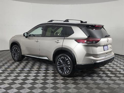 Used 2024 Nissan Rogue Platinum w/ Platinum Premium Package AWD/4WD image 7