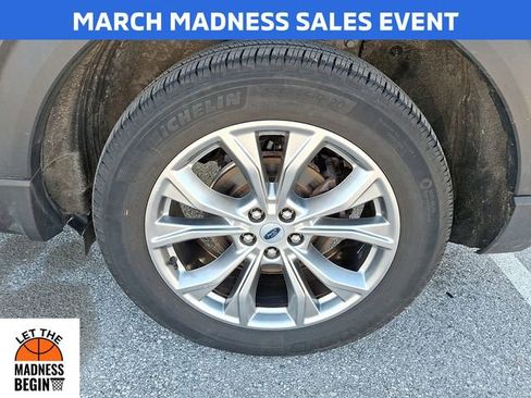 Certified 2022 Ford Explorer XLT w/ Equipment Group 202A image 26