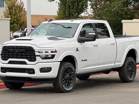 New 2026 RAM 2500 Limited image 8