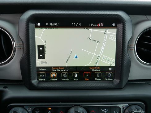 Certified 2023 Jeep Wrangler Unlimited Sahara image 30