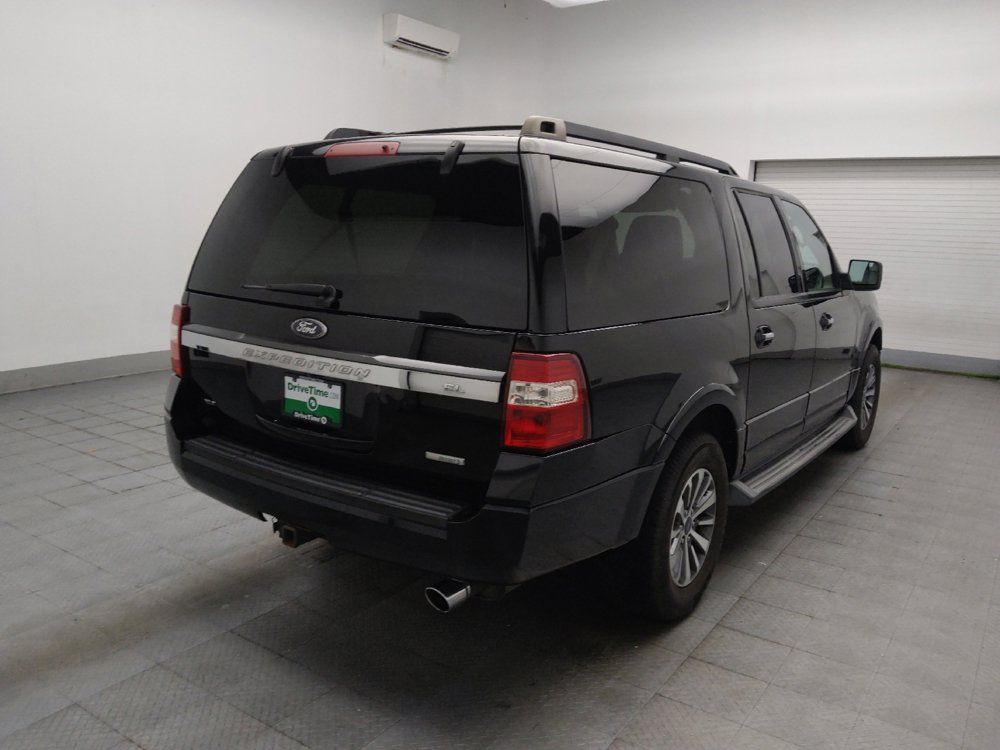 Used 2016 Ford Expedition EL XLT AWD/4WD image 9