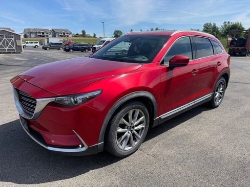 Used 2016 MAZDA CX-9 Grand Touring AWD/4WD image 1