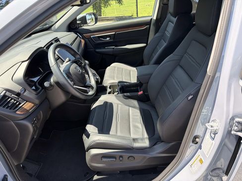 Used 2022 Honda CR-V EX-L image 9